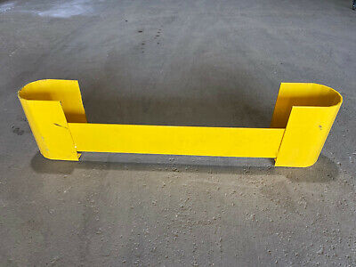 Pallet Rack End Of Aisle