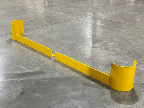 Pallet Rack End Of Aisle