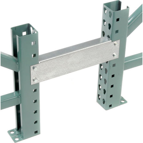 Pallet Rack Row Spacer