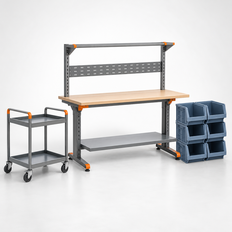 Wood Shop Top Workbenches