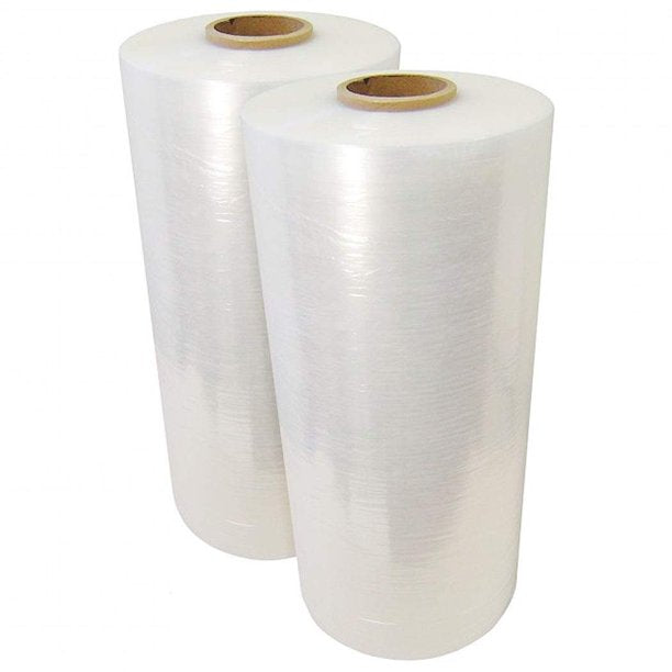 20'' Width x 5000' Length Machine Stretch Film Core Size3'' @1 Roll Per Carton