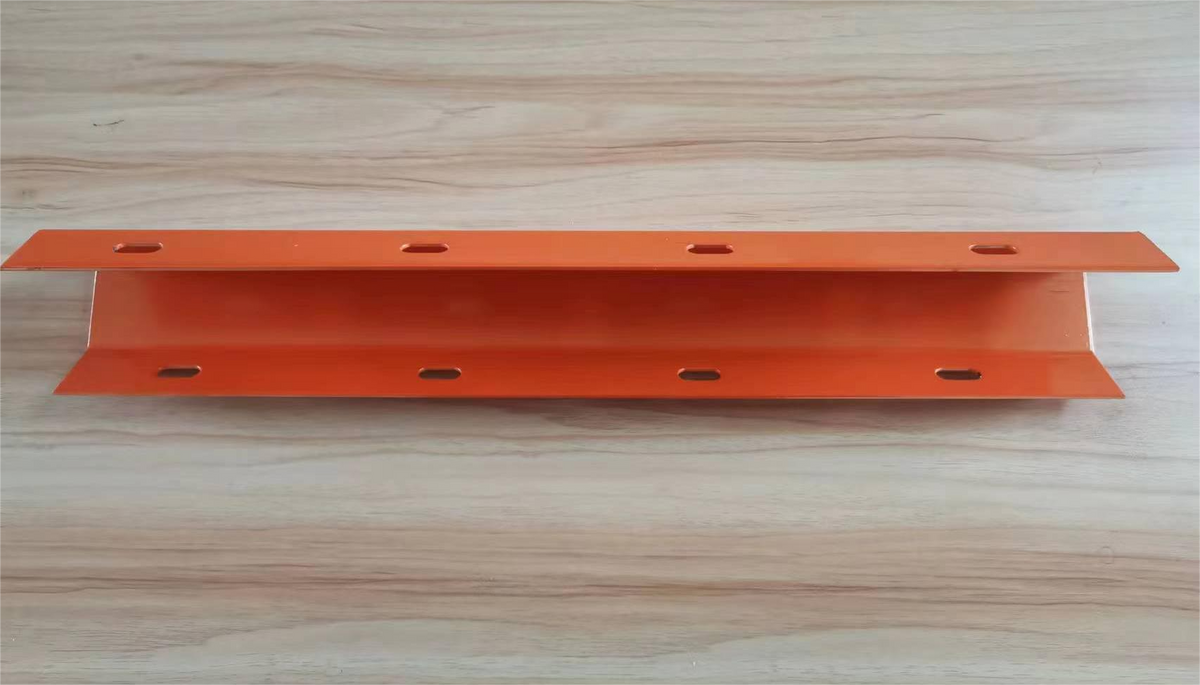 Pallet Rack Column Protector