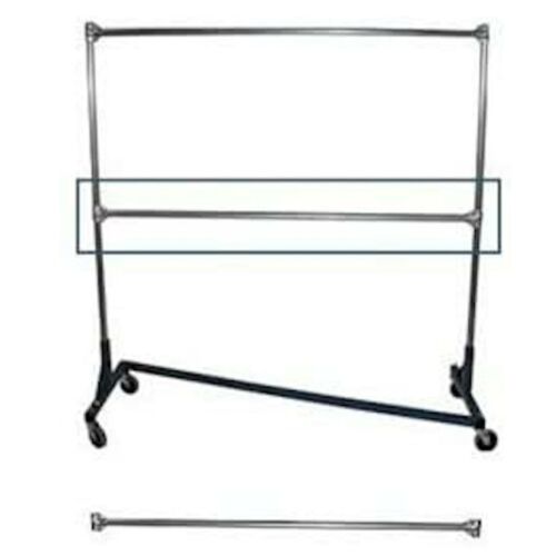 Extra Hang Rail Bar for Super Heavy Duty Z Truck Rack @10PC Per Carton