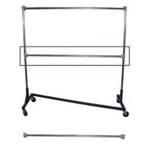 Extra Hang Rail Bar for Super Heavy Duty Z Truck Rack @10PC Per Carton