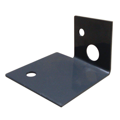 Single Foot Plate Of Boltless Shelving 14 Gauge