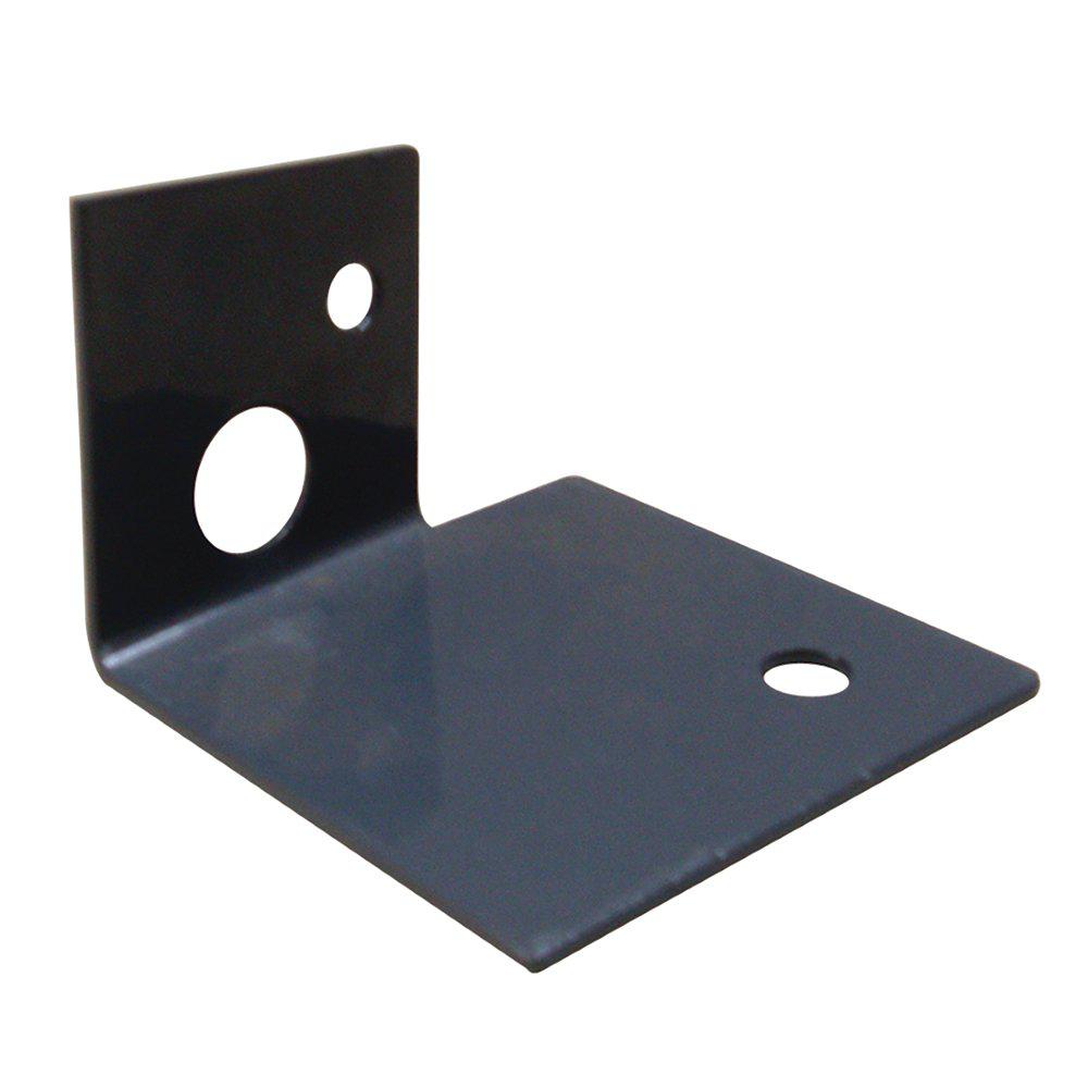 Single Foot Plate Of Boltless Shelving 14 Gauge