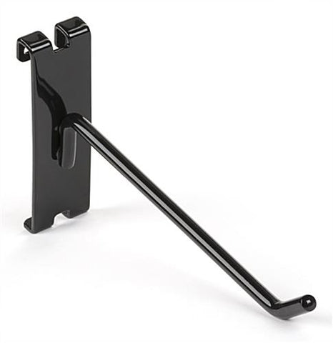 2'' to 12'' Gridwall Hook Peg Hook White/Black/Chrome @ 100 PCS Per Carton