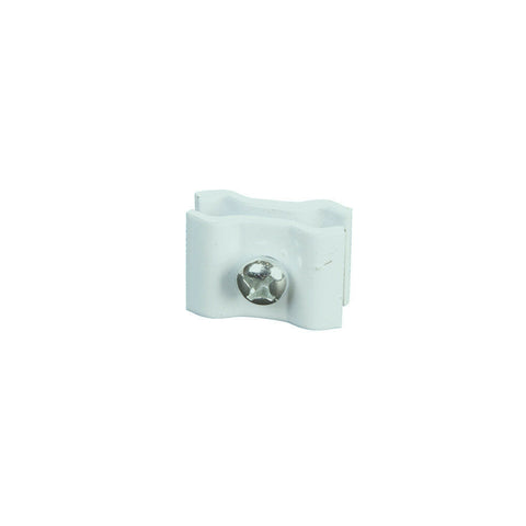 Wire Grid Panel Clips Joining Connectors For Gridwall- Chrome/Black/White @500 Pcs Per Carton