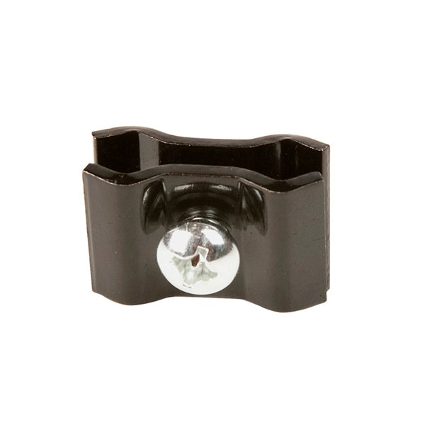Wire Grid Panel Clips Joining Connectors For Gridwall- Chrome/Black/White @500 Pcs Per Carton