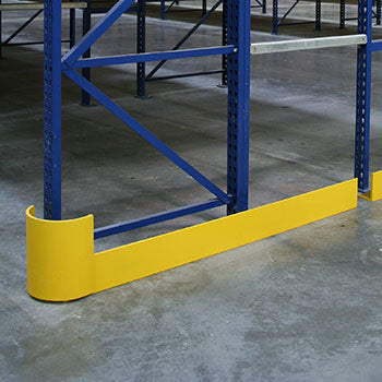 Pallet Rack End Of Aisle
