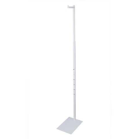 Adjustable Single Costumer- Black/White @ - Black @1PC Per Carton