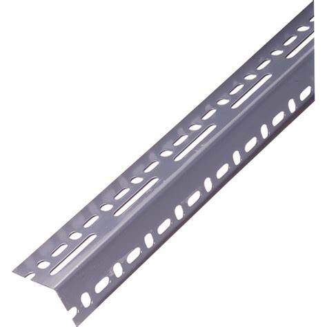 Boltless Shelving Slotted Angle 14 Gauge