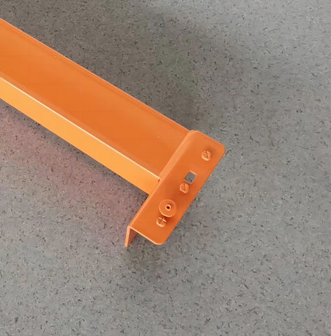 Pallet Rack Step Beam With 3 Pins