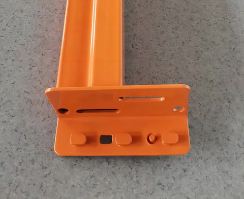 Pallet Rack Step Beam With 3 Pins