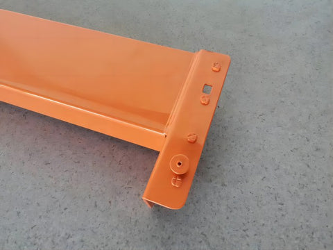 Pallet Rack Step Beam With 4 pins