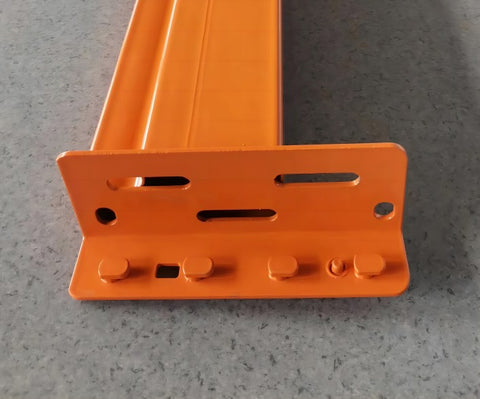 Pallet Rack Step Beam With 4 pins