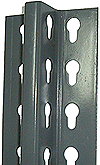 T-Post For Blotless Shelving 14 Gauge