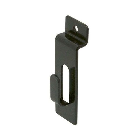 Special Offer Picture Notch For Grid Wall - Black @100 PCS Per Carton