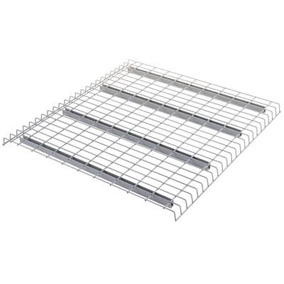 U Channel Wire Decking