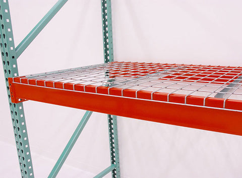 U Channel Wire Decking