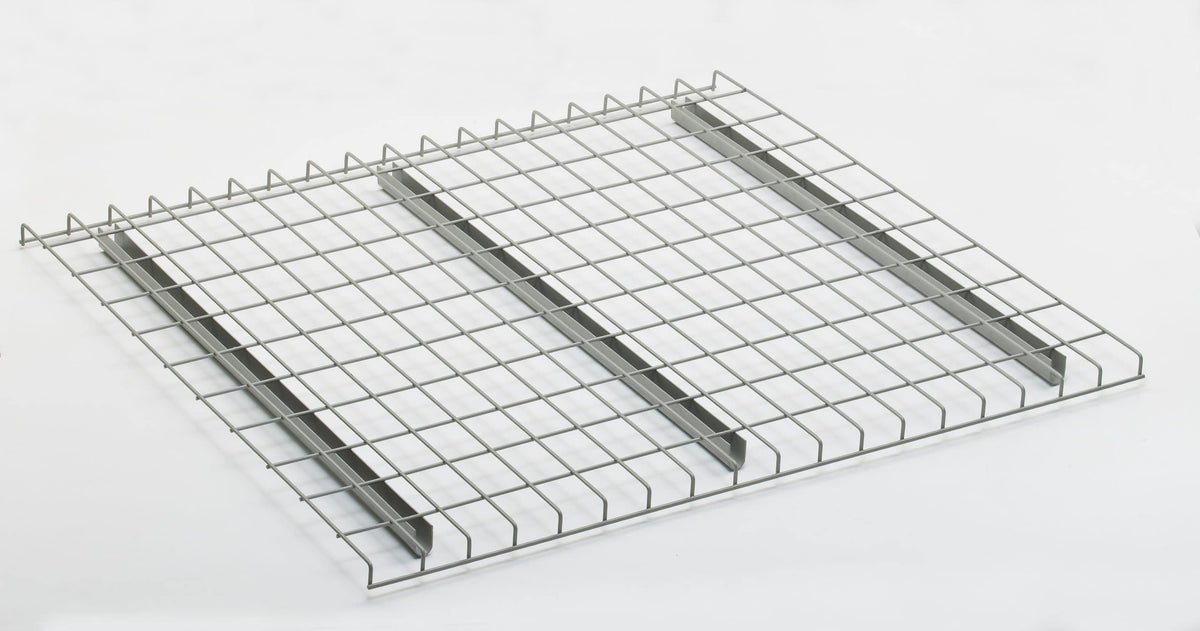 U Channel Wire Decking